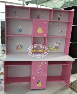 Bàn học đôi 1m6
