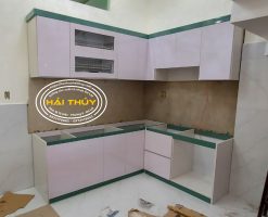 Tủ bếp nhựa cao cấp